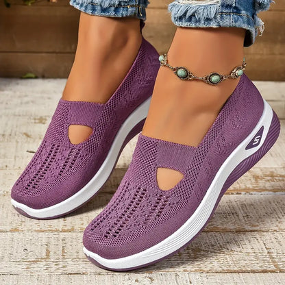 LISA Style and Comfort in Every Step