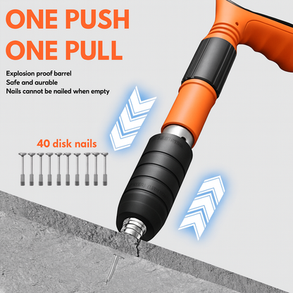 PowerGlam Nail Gun-X