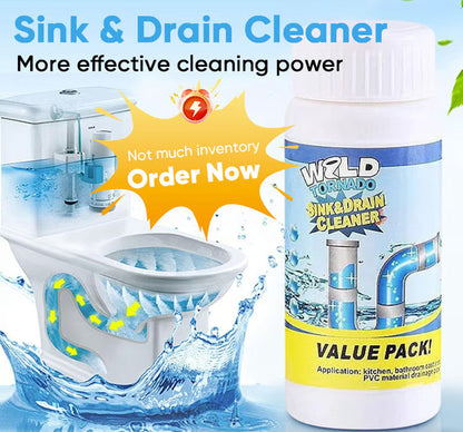 DrainPipe Cleaner