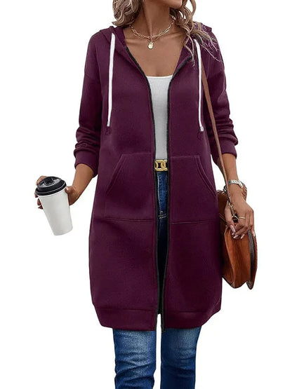 Camila - UrbanFleece Zip