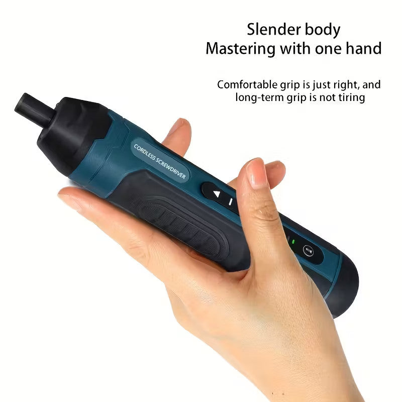 PocketDrive Power Screwdriver