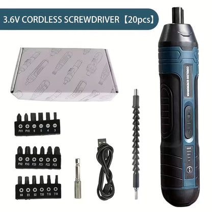 PocketDrive Power Screwdriver