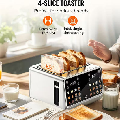 SmartToast Long Pro