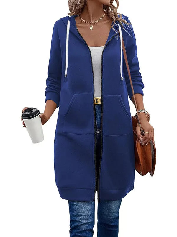 Camila - UrbanFleece Zip