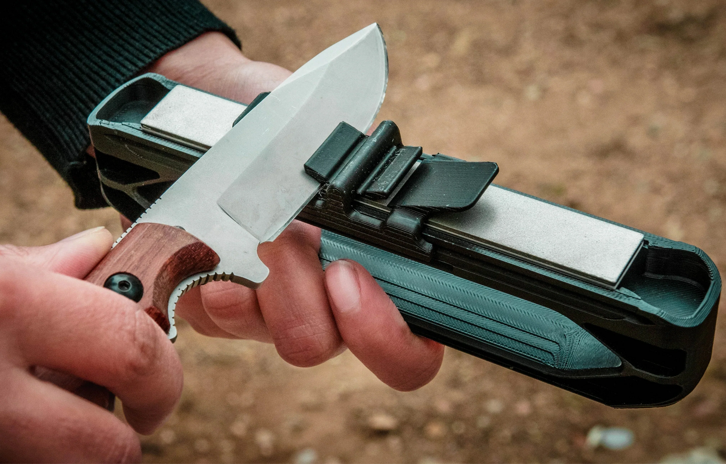 Apex Edge Sharpener