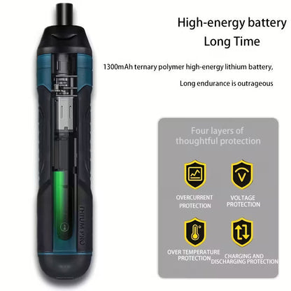 PocketDrive Power Screwdriver