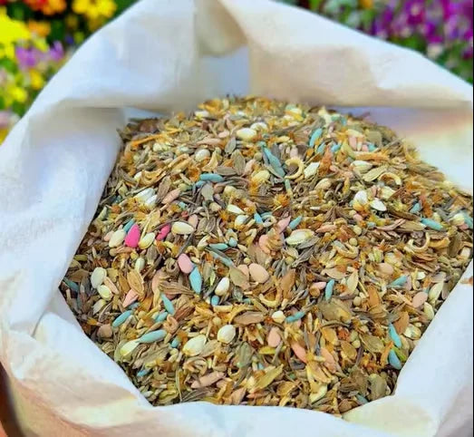 Mixed Flowers Seeds