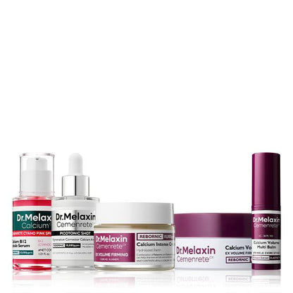 Gifted Collagen Boost Set – Firming Balm & Pore Care for Healthy, Voluminous Skin