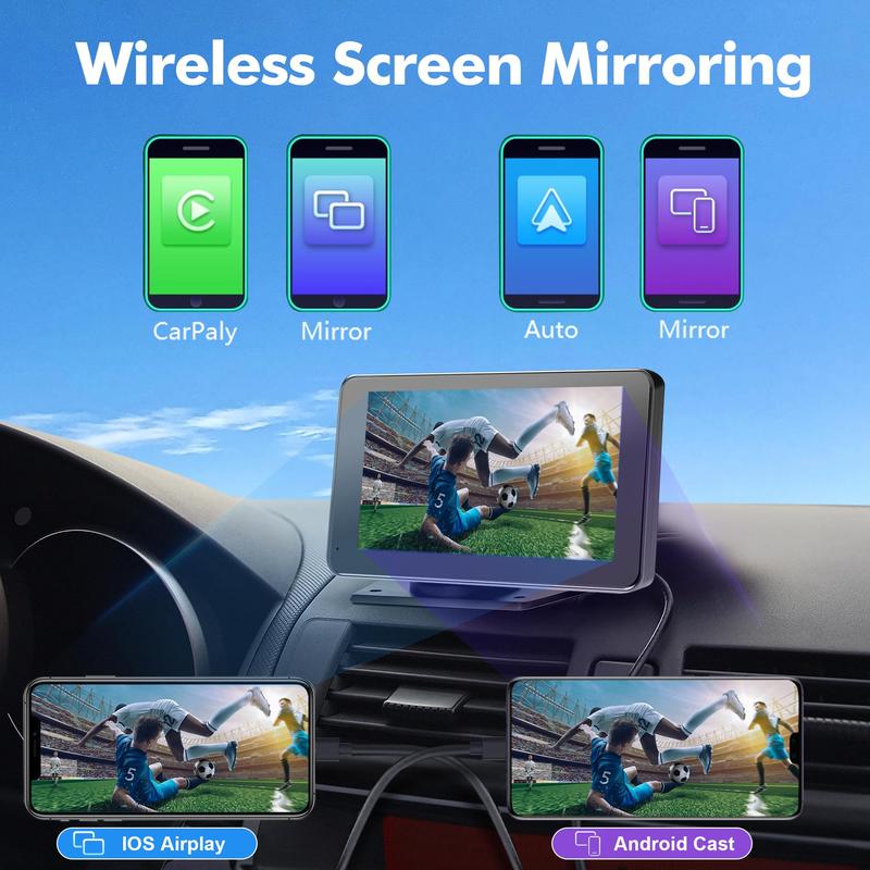DriveSync Smart Car Display