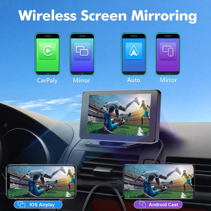 DriveSync Smart Car Display
