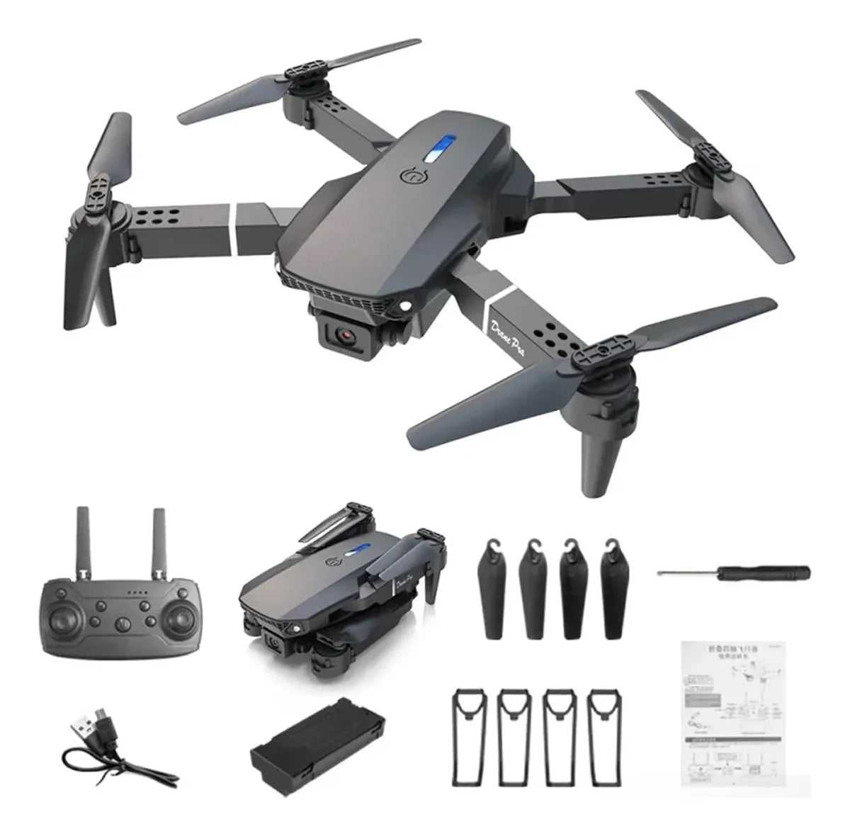 DRON GLAM PLUS