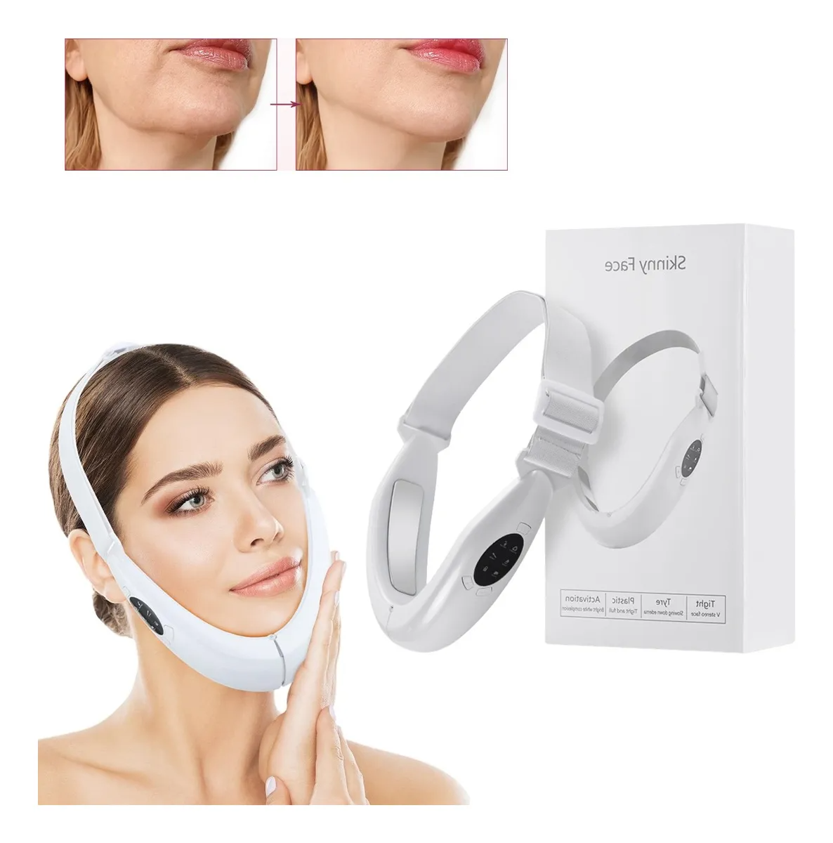 Skin Jean Facial Massager