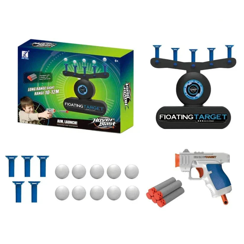 FloatShot Challenge