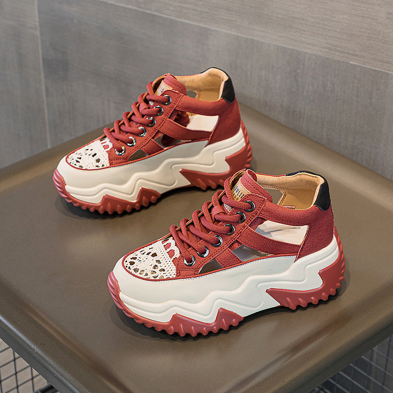Hellohobot Women's Thick orthopedic