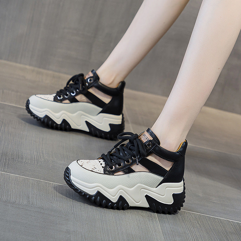 Hellohobot Women's Thick orthopedic