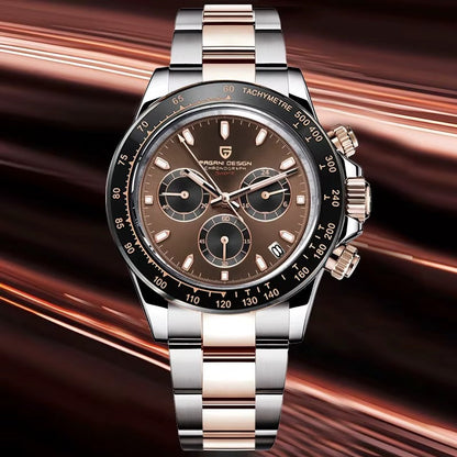 Automatic NH35 DAYTONA - Style Watch (40mm, Sapphire Crystal)