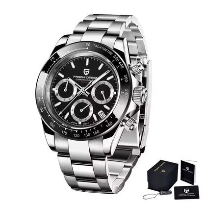 Automatic NH35 DAYTONA - Style Watch (40mm, Sapphire Crystal)