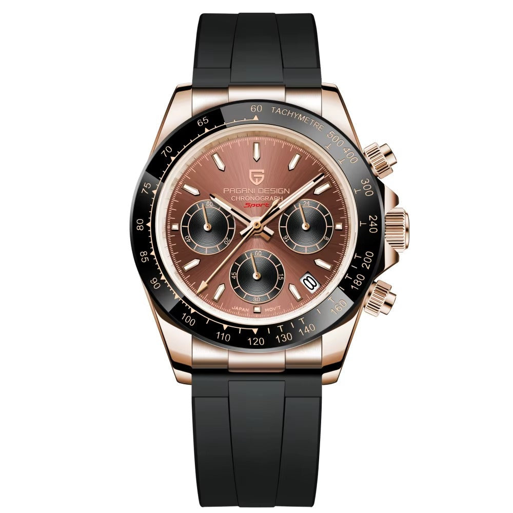 Automatic NH35 DAYTONA - Style Watch (40mm, Sapphire Crystal)