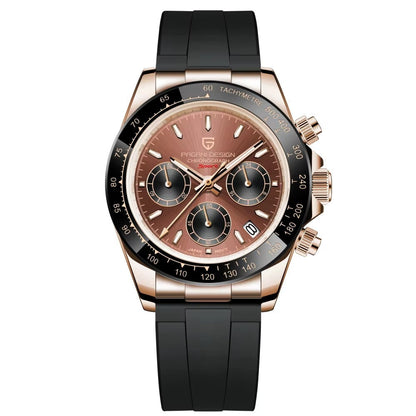 Automatic NH35 DAYTONA - Style Watch (40mm, Sapphire Crystal)