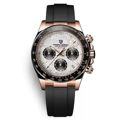 Automatic NH35 DAYTONA - Style Watch (40mm, Sapphire Crystal)
