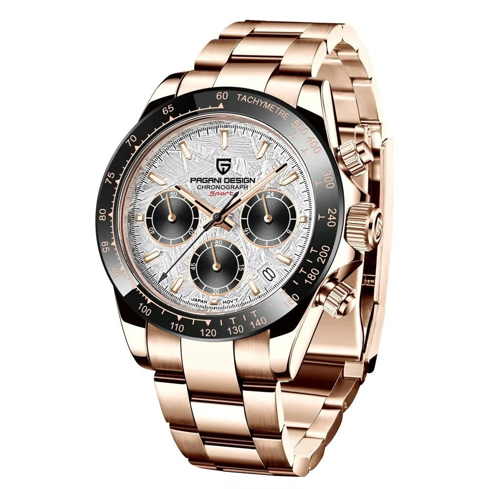 Automatic NH35 DAYTONA - Style Watch (40mm, Sapphire Crystal)