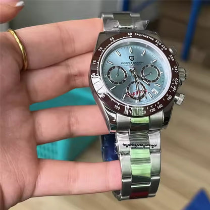 Automatic NH35 DAYTONA - Style Watch (40mm, Sapphire Crystal)