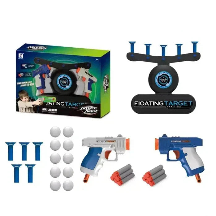 FloatShot Challenge