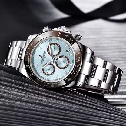Automatic NH35 DAYTONA - Style Watch (40mm, Sapphire Crystal)