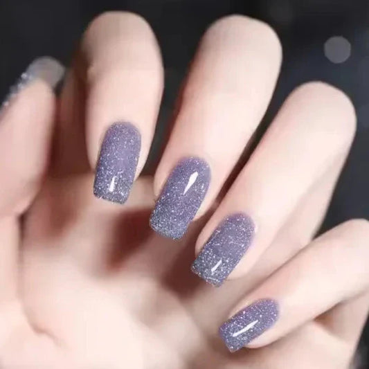 DE LUXE Sparkle & Shine Gel Polish
