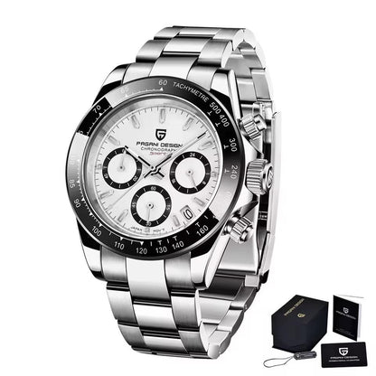 Automatic NH35 DAYTONA - Style Watch (40mm, Sapphire Crystal)