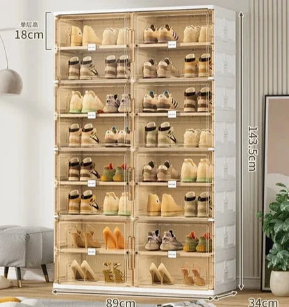 SUPER Smart Shoe Stacker