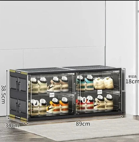 SUPER Smart Shoe Stacker