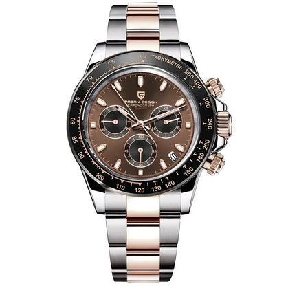 Automatic NH35 DAYTONA - Style Watch (40mm, Sapphire Crystal)