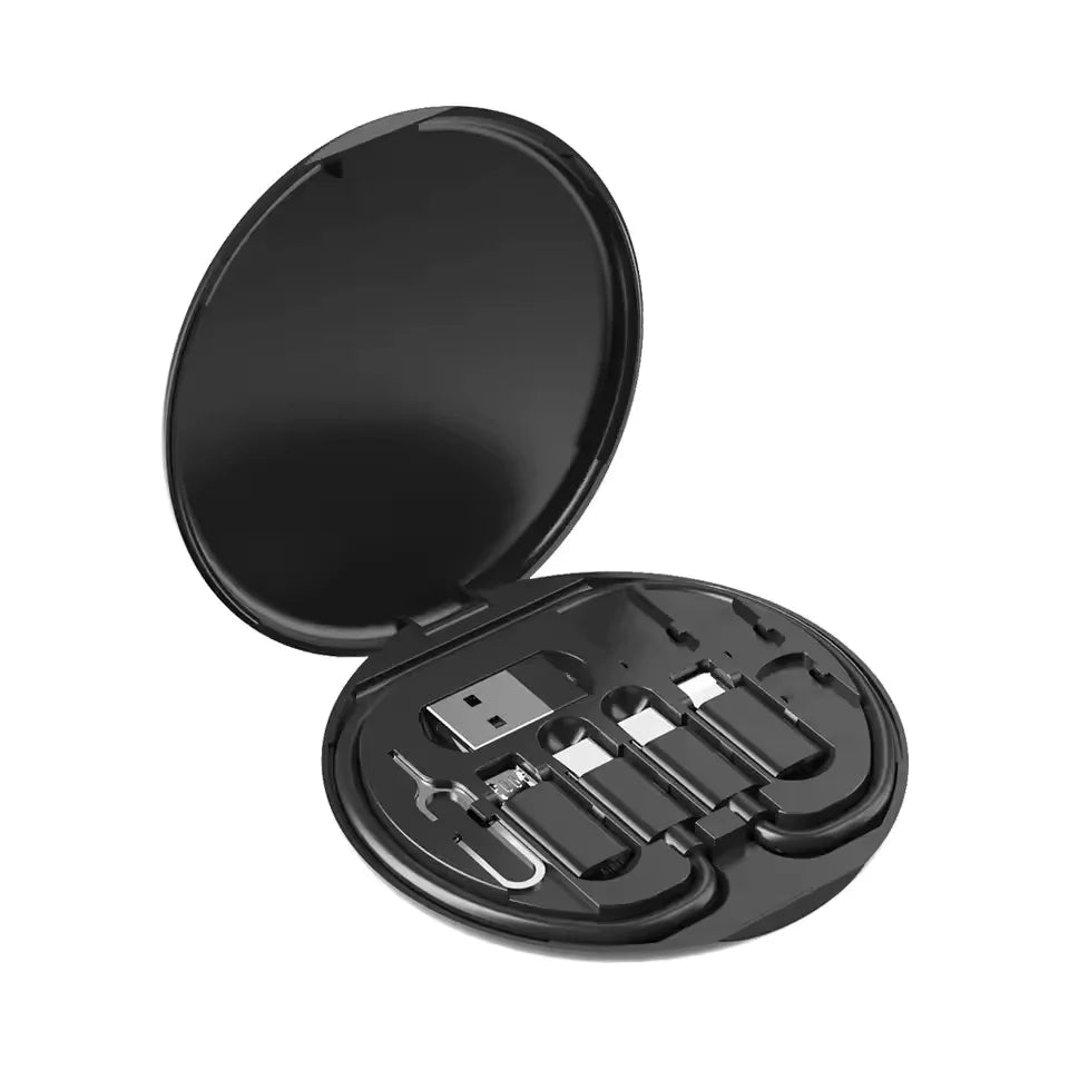 All-in-One Travel Charger Kit