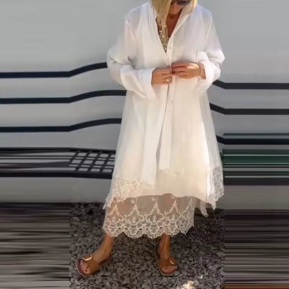 Aria - Lace Dress Set - 2Pc Outfits - Special Edition