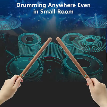 SUPER Power Pocket Drum