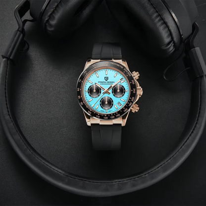 Automatic NH35 DAYTONA - Style Watch (40mm, Sapphire Crystal)