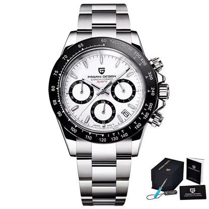 Automatic NH35 DAYTONA - Style Watch (40mm, Sapphire Crystal)