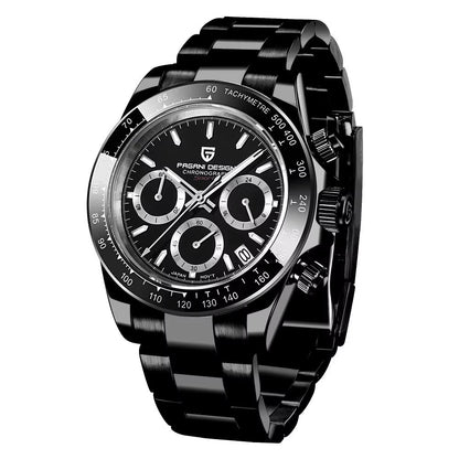 Automatic NH35 DAYTONA - Style Watch (40mm, Sapphire Crystal)