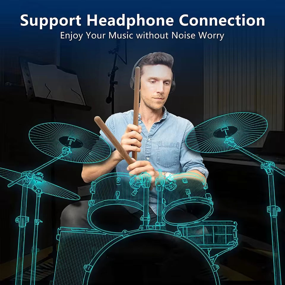 SUPER Power Pocket Drum