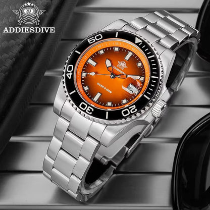 Automatic Submariner-Style Watch — Built for Everyday Confidence
