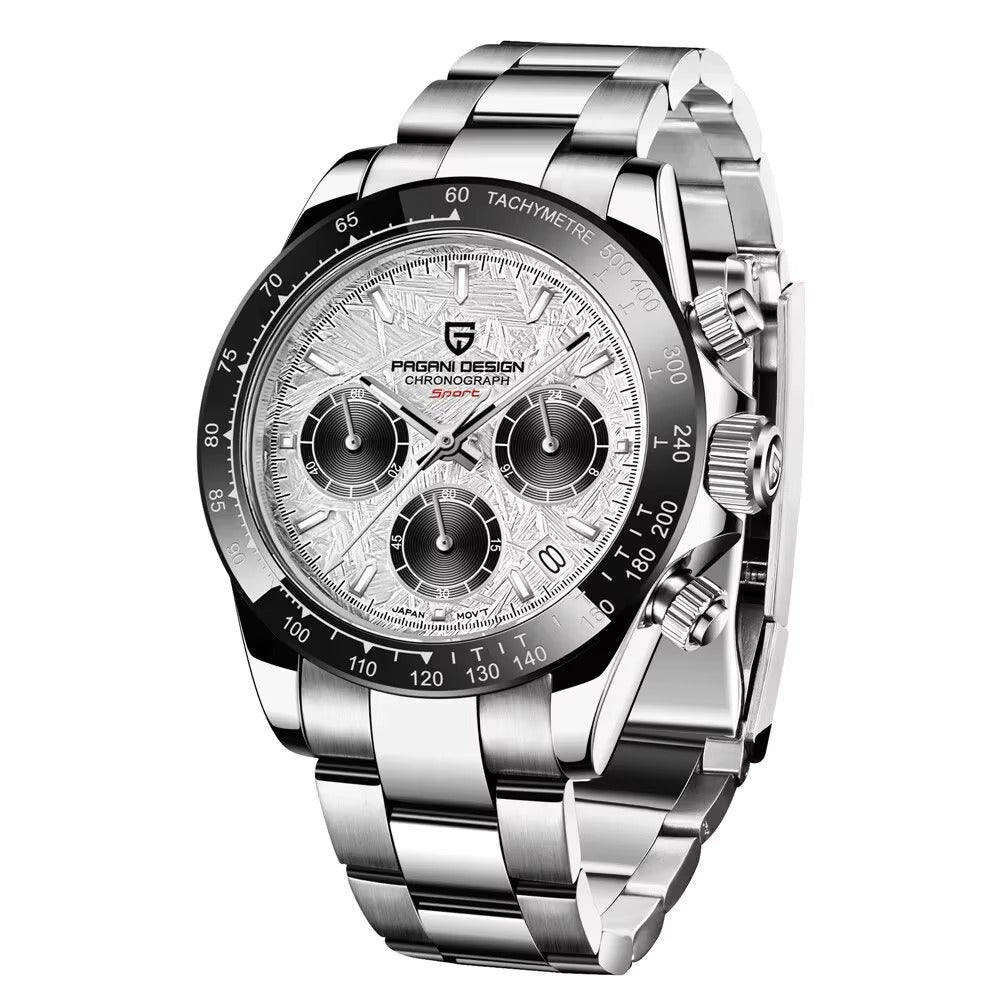 Automatic NH35 DAYTONA - Style Watch (40mm, Sapphire Crystal)