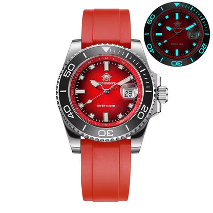 Automatic Submariner-Style Watch — Built for Everyday Confidence