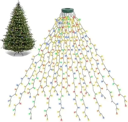 CascadeRing Tree Lights