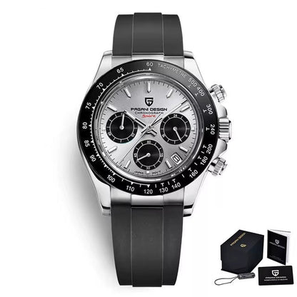 Automatic NH35 DAYTONA - Style Watch (40mm, Sapphire Crystal)