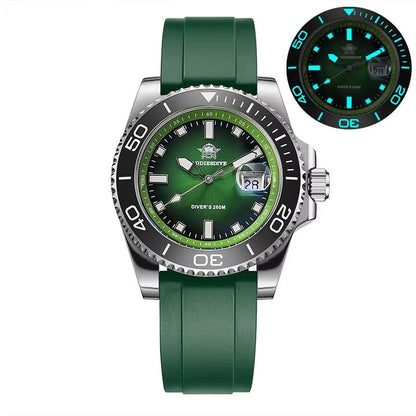 Automatic Submariner-Style Watch — Built for Everyday Confidence