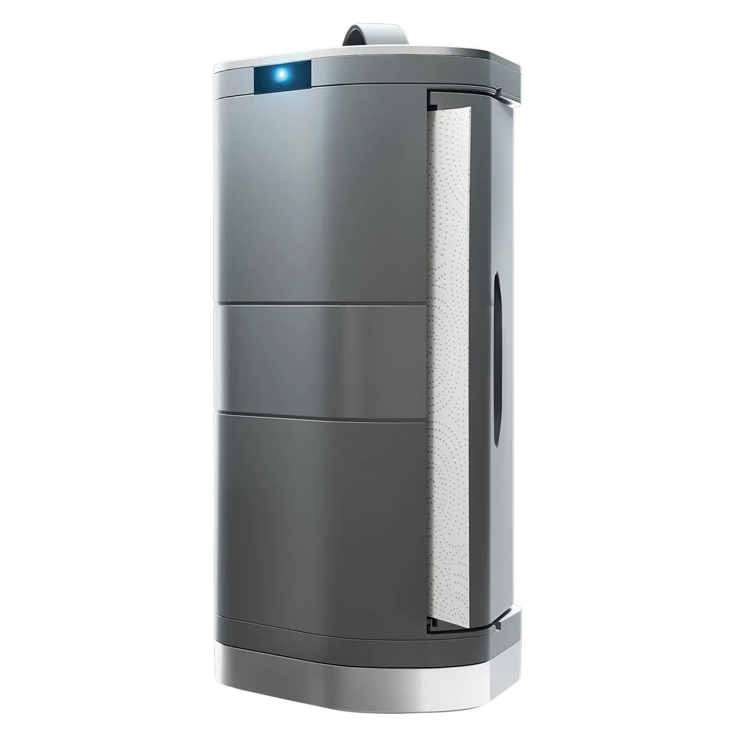 CleanEase Towel Assistant — Smart Automatic Towel Dispenser for Home & Bathroom