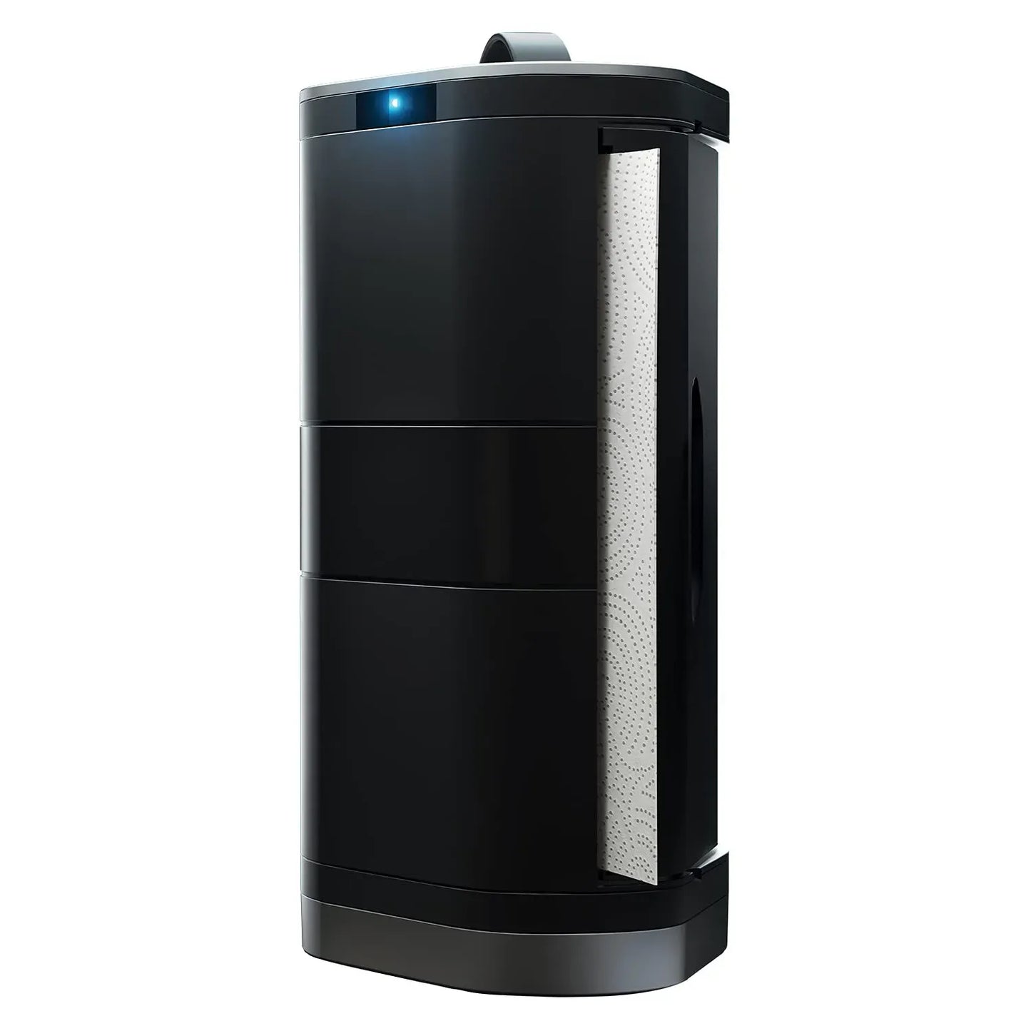 CleanEase Towel Assistant — Smart Automatic Towel Dispenser for Home & Bathroom