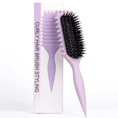 SilkyCurls: Effortless Styling for Healthy Hair
