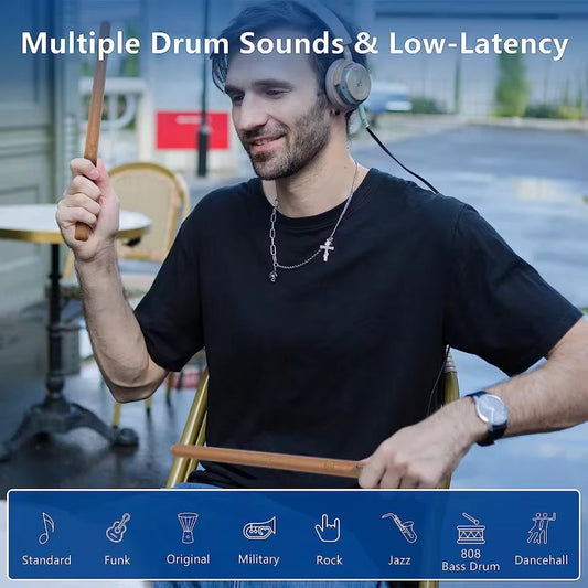 SUPER Power Pocket Drum